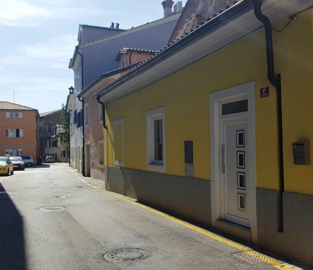 Istrian Sunrise Villa Koper Exterior foto
