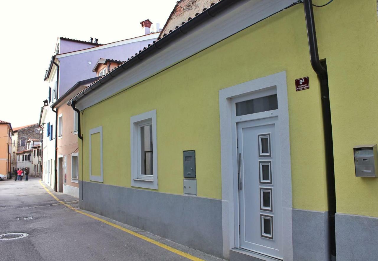 Istrian Sunrise Villa Koper Exterior foto